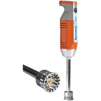 Dynamic Turbo-Stabmixer