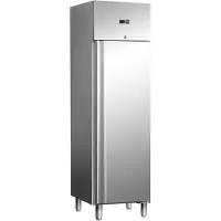 Saro GN 350, Reach-in, Freistehend, Edelstahl, Edelstahl, Edelstahl, 301 l