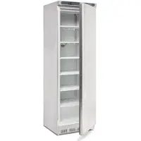 Polar Serie C Gefrierschrank Edelstahl 365L