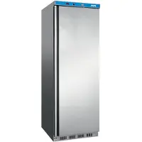 Saro HK 400 S/S, Reach-in, Freistehend, Edelstahl, Edelstahl, Edelstahl, Kunststoff