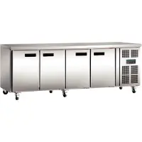 Polar Gastronormbehälter Edelstahl GN 1/6 Vogue