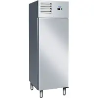 Saro TORE GN 700, Reach-in, Freistehend, Edelstahl, Edelstahl, Edelstahl, 685 l