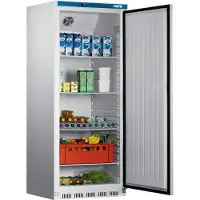 Saro HK 600, Reach-in, Freistehend, Weiß, Stahl, Kunststoff, Rechts