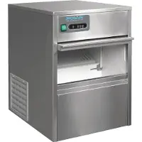 Polar Serie G Eiswürfelmaschine 20kg für den Unterbau