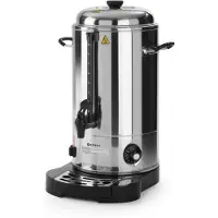 Hendi Uniq Heißwasserspender Silber Kunststoff/stahl 40l
