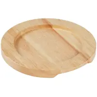 Olympia Holzbrett für Servierpfanne 18cm