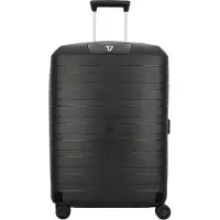 Roncato Box 4.0 Trolley Grande 80 4 Rolls Black