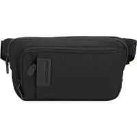 Piquadro P16 Gürteltasche schwarz CA4829P16/CHEVN