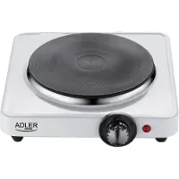 Adler Ad6503 Tragbare Elektrische Kochplatte