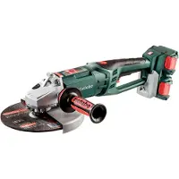 Metabo WPB 36-18 LTX BL 230, 6600 RPM, 23 cm, Akku, 6,2 Ah, 6,5 kg