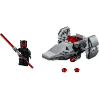 LEGO Star Wars Sith Infiltrator Microfighter, 75224