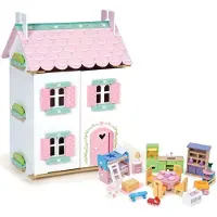 Le Toy Van Sweetheart Cottage Dollhouse, 3 Jahr(e)