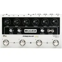 Mooer Audio Mooer Vorverstärker Live