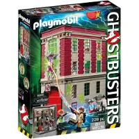 Playmobil 9219 Ghostbusters Feuerwache, Konstruktionsspielzeug