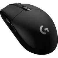 Logitech G G305, Rechts, Optisch, RF Wireless, 12000 DPI, 400 fps, Schwarz