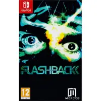 Flashback, Nintendo Switch, E10+ (Jeder über 10 Jahre), Physische Medien