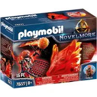 Playmobil Burnham Raiders Feuergeist und die Hüterin des Feuers