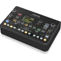 Midas DP48 48-Kanal Personalmixer mit SD-Card-Player und 2,4"-Farbdisplay, 69x242x164mm