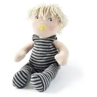 Smallstuff - Knitted Doll 30 cm - Charlie