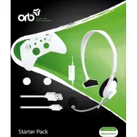 ORB Starter Pack - White (XONE/XSX)