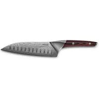 Eva Solo Nordic Kitchen Santoku Messer 18 cm