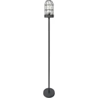 Urban Interiors Stehlampe Barn ø12 vintage schwarz