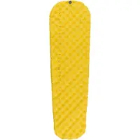 Sea to Summit - Ultraleichte Trekking-Matratze - Ultralight Air Yellow - Größe Regular - Gelb