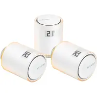 Netatmo Heizkörperventil Erweiterung 3er-Pack Thermostat