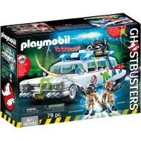 Playmobil Ghostbusters Ecto- 1