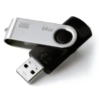 Goodram UTS2 USB flash drive 64 GB USB Type-A 2.0 Black