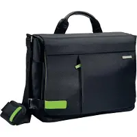 Leitz Bag for Laptop 15.6 Messenger Leitz Smart Traveller black