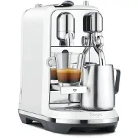 Sage Creatista Plus - Koffiecupmachine - Sea Salt