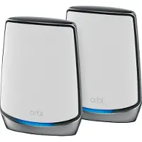 Netgear Orbi Ultimate Smart Home Experience white Neuwertig