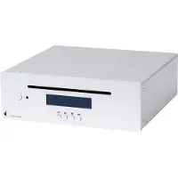 Pro-Ject CD Box DS2 T, silber