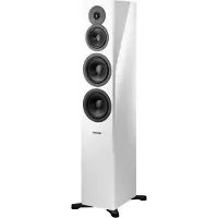 Dynaudio Evoke 50 - Standlautsprecher, weiss Klavierlack