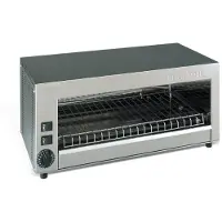 Milan Toast -Großer Backofen / Toaster 4 Zangen 220-240 v 2,99 kW