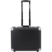 Alumaxx Business Notebook-Overnight trolley GALAXY, schwarz (5317954)