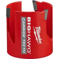 Milwaukee Multimaterial Lochsäge BIGHAWG 68 mm