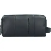 Piquadro Kulturbeutel Urban Toiletry Bag Black