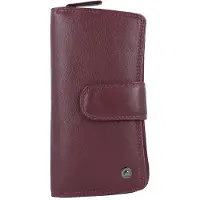 Greenburry Spongy Geldbörse Leder 18 cm