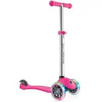 Globber Tretroller Globber Primo Light Rosa