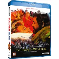 SMD Lion In The Winter