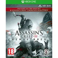 Assassin's Creed III (3) + Liberation HD Remaster