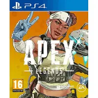 Apex Legends - Lifeline Edition, PlayStation 4, Multiplayer-Modus, T (Jugendliche), Physische Medien