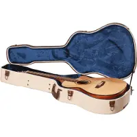 Gator GW-JM DREAD Journeyman-Koffer für Dreadnought-Gitarre Beige