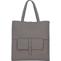 Titan Barbara Pure Shopper Tasche 37 cm Grey