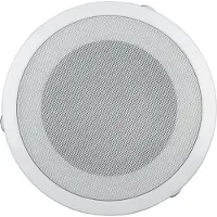 DAP CS-66 Passiver 6-Zoll-Deckenlautsprecher – weiß