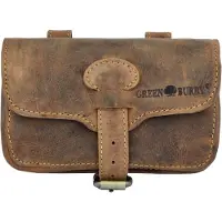 Greenburry Vintage Military Gürteltasche Leder 16 cm