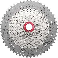 Sunrace Metallische Kassettenbox Shimano MZ90