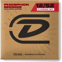 Dunlop Phosphor Bronze 12-String